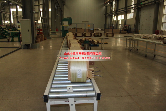 宿迁S11-500KVA/10KV/0.4KV油浸式变压器