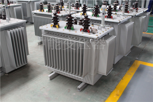宿迁S22-250KVA/10KV变压器