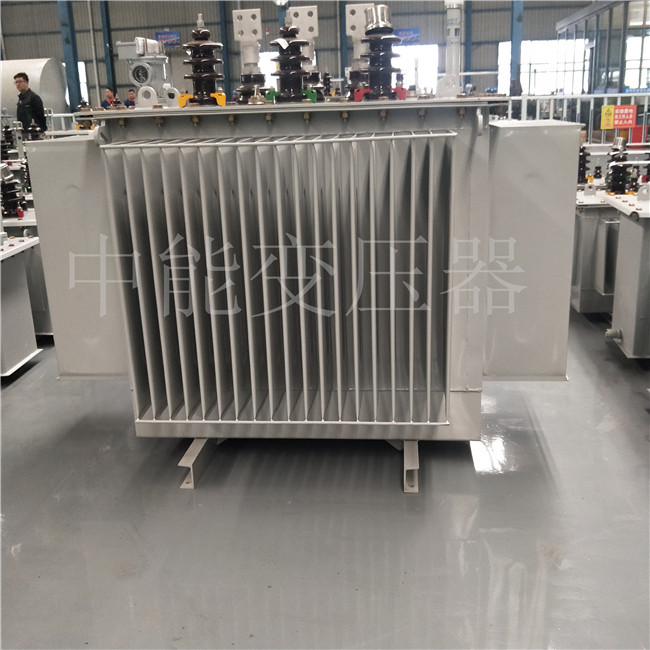 宿迁S22-500KVA/6KV变压器